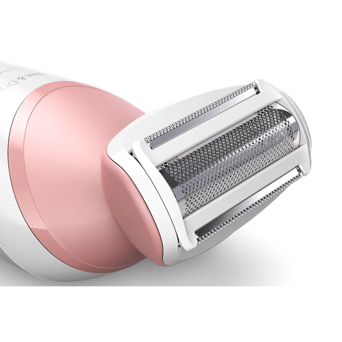 Brezžični brivnik za mokro in suho uporabo Philips Lady Shaver Series 6000  BRL146/00 3