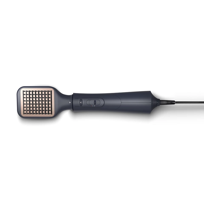 Oblikovalnik las  Philips Series 5000 Airstyler s 5 dodatki za oblikovanje BHA530/00 črn 3