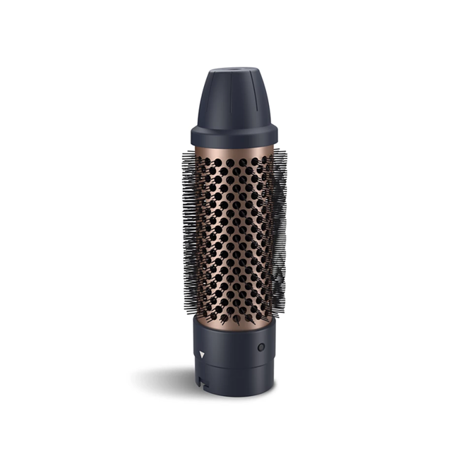 Oblikovalnik las  Philips Series 5000 Airstyler s 5 dodatki za oblikovanje BHA530/00 črn 5