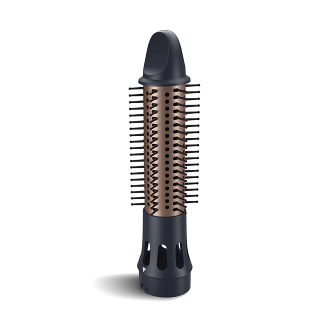 Oblikovalnik las  Philips Series 5000 Airstyler s 5 dodatki za oblikovanje BHA530/00 črn 6