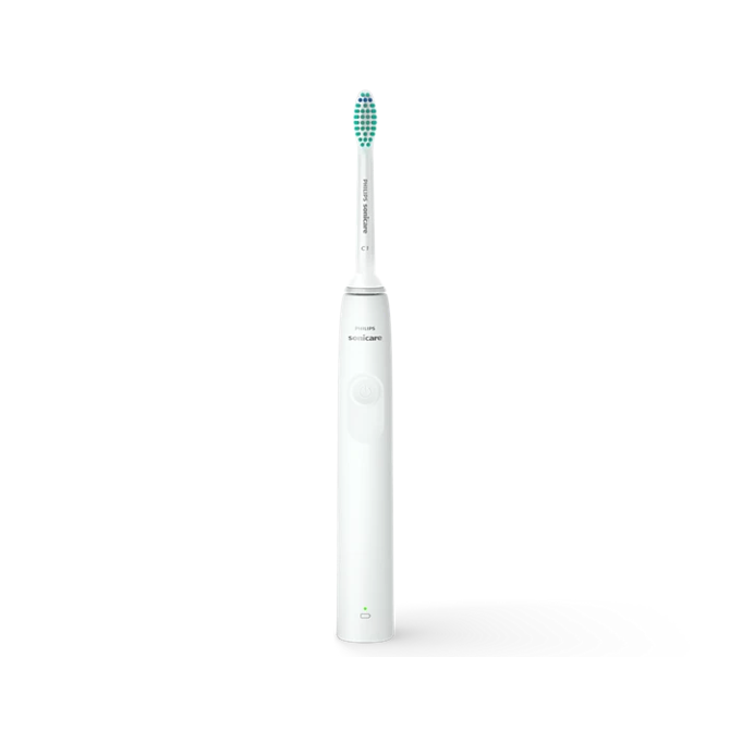 Električna zobna ščetka Philips Sonicare 2100 (HX3651/13) , bela 2