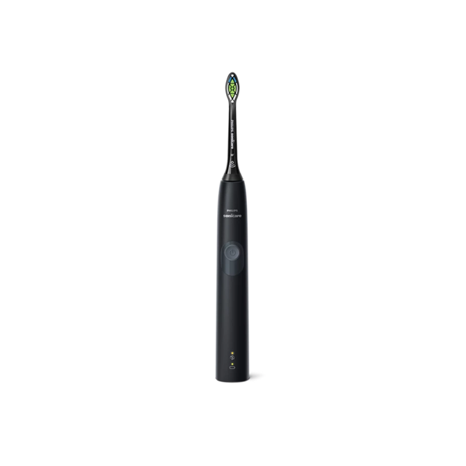 Sonična električna zobna ščetka Philips Sonicare ProtectiveClean 4300  črna (HX6800/44) 2