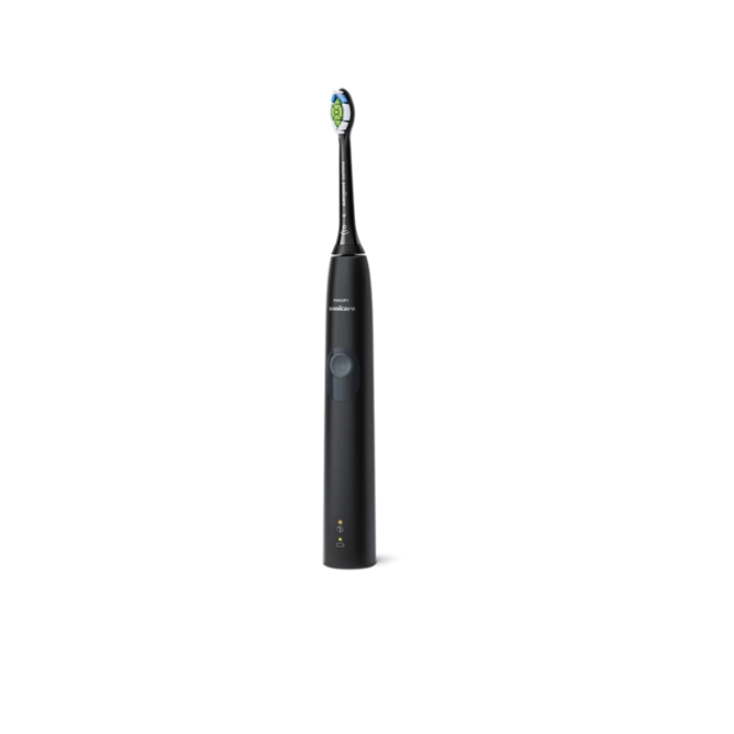 Sonična električna zobna ščetka Philips Sonicare ProtectiveClean 4300  črna (HX6800/44) 3