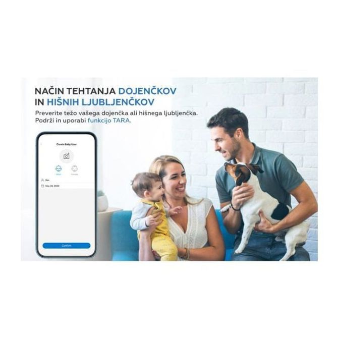 RENPHO  Elis1 Pametna tehtnica 5