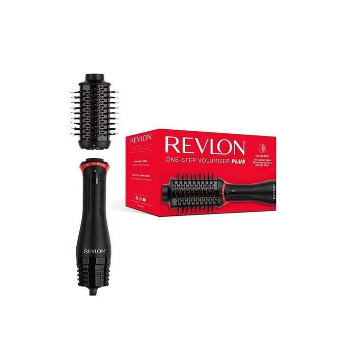 REVLON OBLIKOVALEC LAS VOLUM. PLUS 2