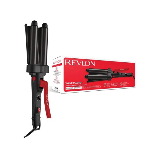 Oblikovalec las Revlon Wave Master 2
