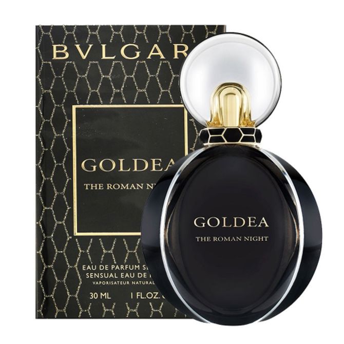 Bvlgari - Goldea The Roman Night 30 ml, ženska parfumska voda 2