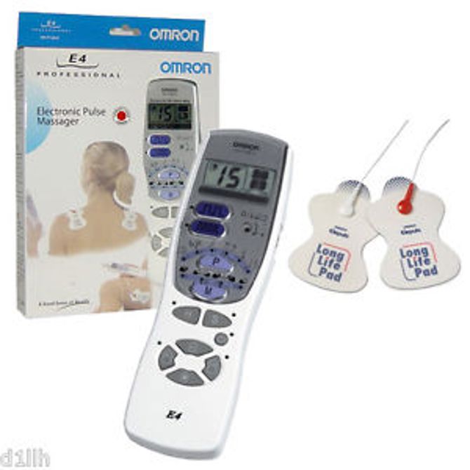 Elektronski stimulator Omron E4 TENS 3