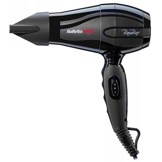 Sušilec za lase BaByliss BAB5510E, 2 hitrosti, 1200 W, črna 2