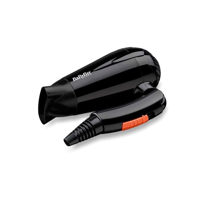 Sušilec za lase BaByliss 5344E, 2 hitrosti, 1 temperatura, 2000 W, črna 3
