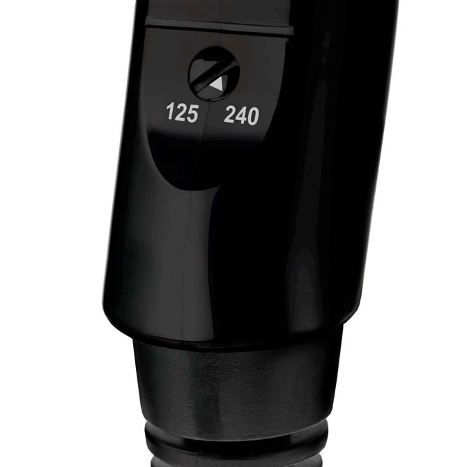 Sušilec za lase BaByliss 5344E, 2 hitrosti, 1 temperatura, 2000 W, črna 4