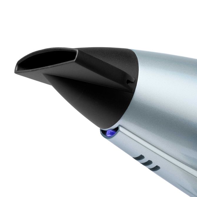 Sušilec za lase BaByliss D773DE, 2 hitrosti, 3 temperature, 2100 W, modra/siva 4
