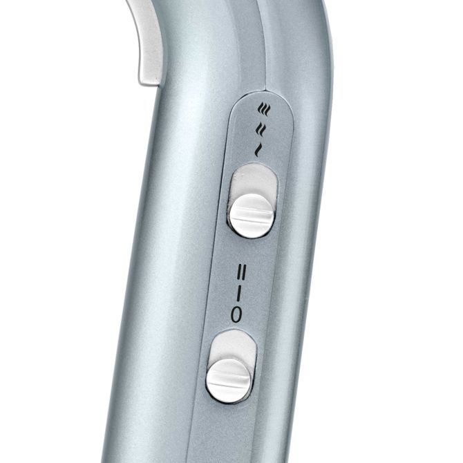Sušilec za lase BaByliss D773DE, 2 hitrosti, 3 temperature, 2100 W, modra/siva 6