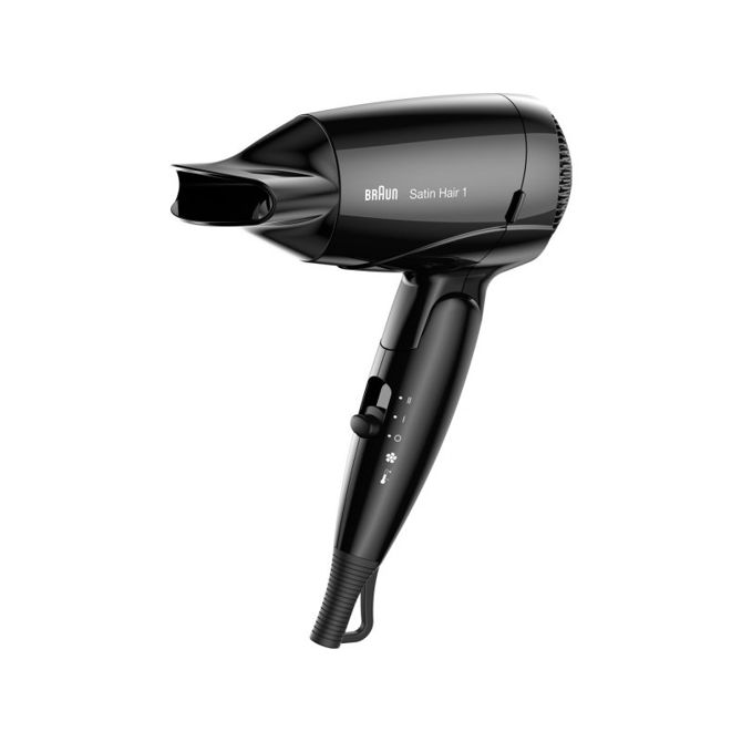 Sušilnik za lase Braun Satin Hair 1 HD 130 Style & Go 2