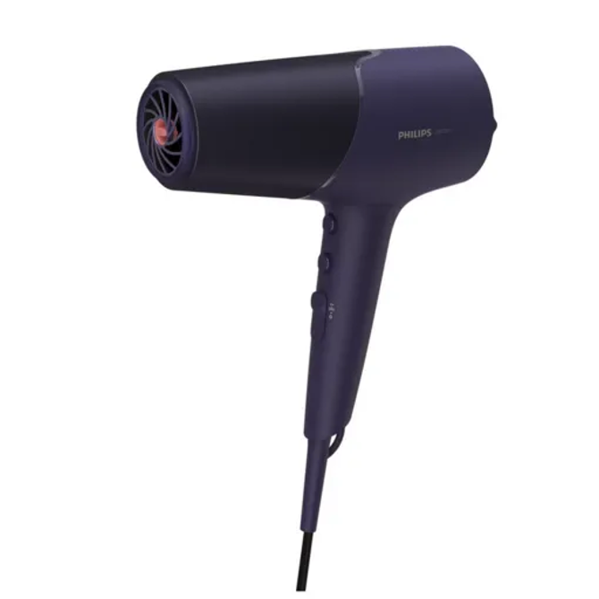 Sušilnik za lase Philips BHD514/00, nastavitve temperature/hitrosti 6, hladen zrak, 2300 W 2