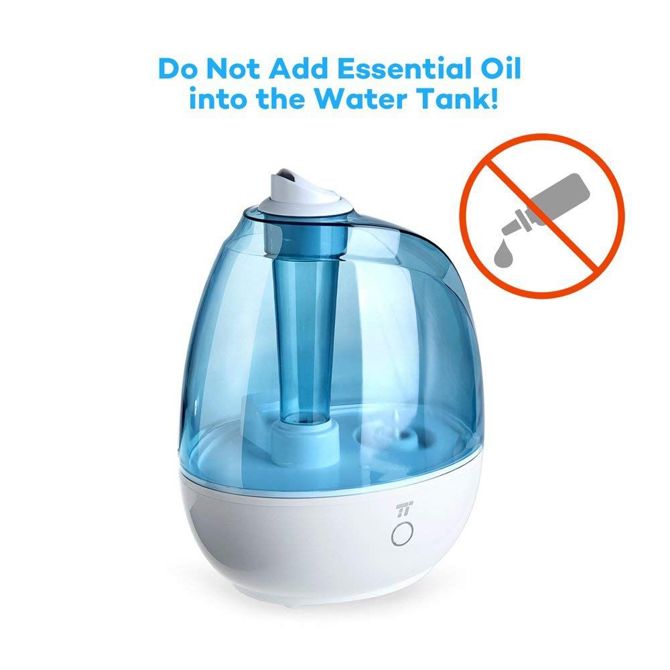 TaoTronics Cool Mist ultrazvočni vlažilec zraka 2L - 78-03000-057 etn01x0jqdfd 6