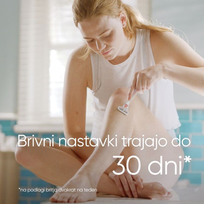 VENUS SMOOTH BRIVNIK SENSITIVE PINK 2UP 6