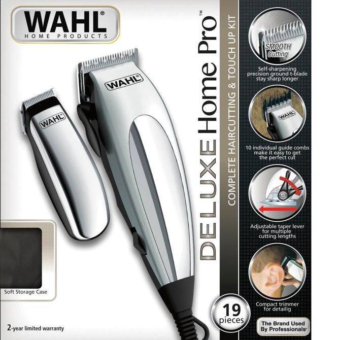 Strižnik za lase Wahl Home Pro Deluxe 2