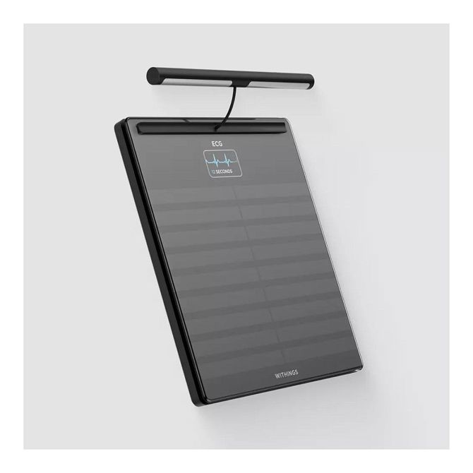 Elektronska kopalniška tehtnica Withings Body Scan, črna 4