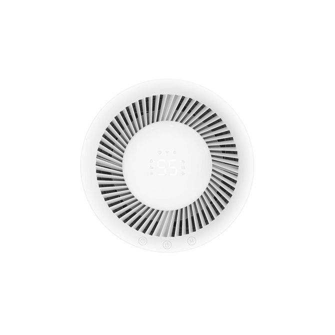 Vlažilec zraka Xiaomi Mijia Pro EU 66649, pametni, brez meglice, 3D antibakterijski filter, naravno izhlapevanje, tiho delovanje 5