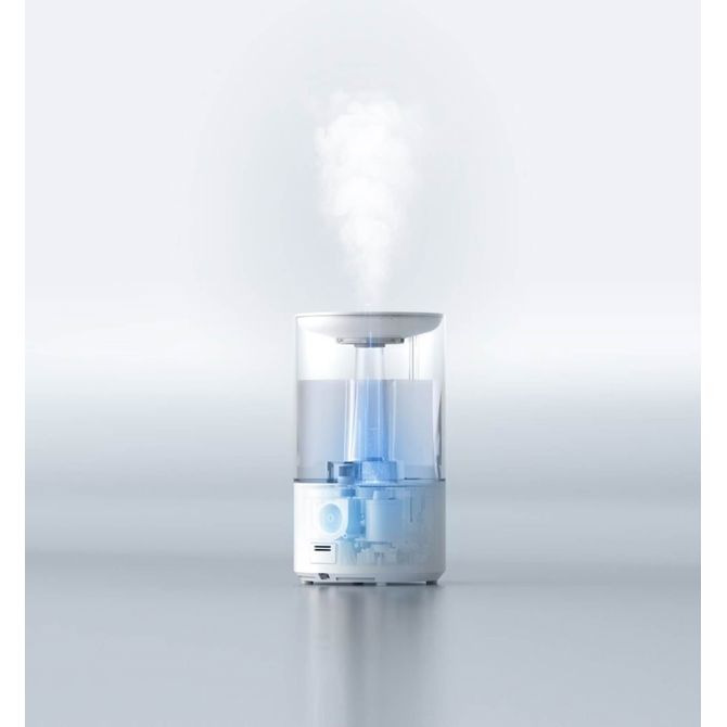 Vlažilec zraka Xiaomi Smart Humidifier 2 UV-C sterilizacija, 4,5 L rezervoar, do 32 h delovanja, pametna regulacija vlage, tiho delovanje 2